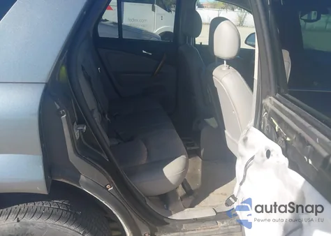 2006 Saturn Vue V6 z USA, uszkodzony, nr VIN 5GZCZ53496S887026